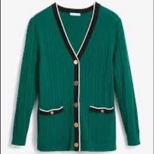 💚Draper James Cassadee cardigan. NWOT. 3X💚